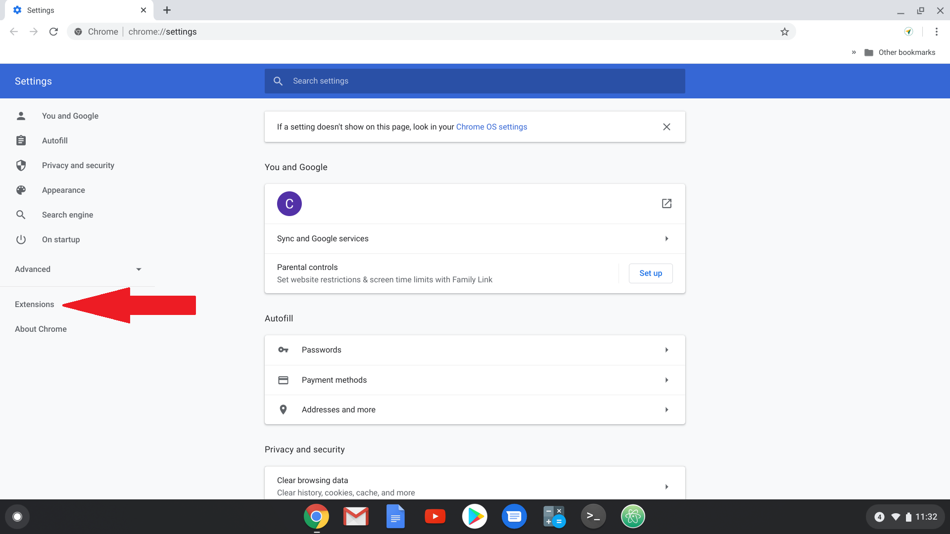 Chromebook Setup Guide Truple Blog